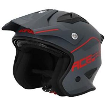 Acerbis Motorradhelm Aria 2023 Jethelm