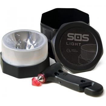 AutoSafe Light Pack: Martello di Sicurezza & Taglierina