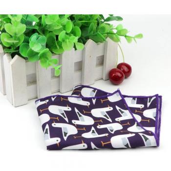 Men's Chiffon Pocket Square