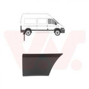 Panel lateral embellecedor VAN WEZEL 4388428