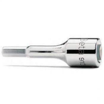 Beta Tools 910ME 3/8 Hexagon Bit Socket 4mm