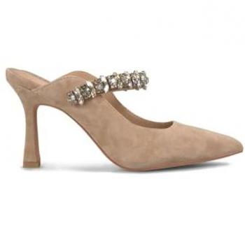 Zapatos de Mujer Alma en Pena con Tacón Destalonado