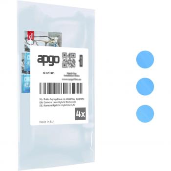 Ultra Clear 9H Lens Protector for Samsung A13 5G