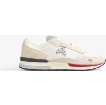 SCALPERS Moon Sneaker 44 in Weiß