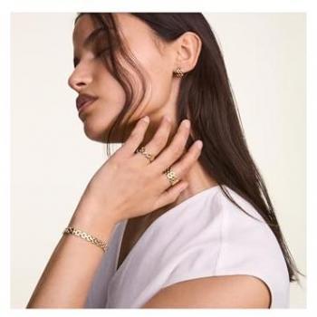 Anello Elegante Donna Daniel Wellington Link