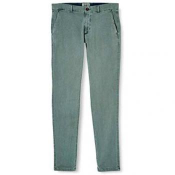 HKT by Hackett Pantalones Chino G/Dye Verde
