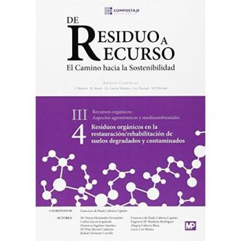 Residuos orgánicos en la restauración/rehabilitación de suelos degradados III.4