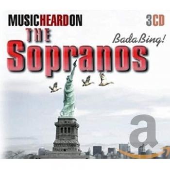 Various Bada Bing! Music You Heard O.T. Sopranos (Dieser Titel Enthält Re-Recordings)