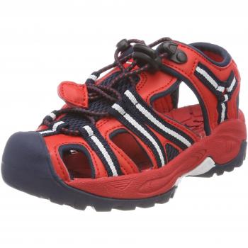 CMP Campagnolo Aquarii, Sandales de Randonnée Mixte Enfant, Rouge (Ferrari C580), 33 EU