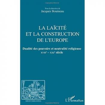 La laïcité et la construction de l'Europe