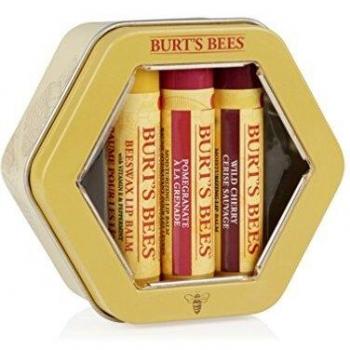 Burrocacao Trio Burt’s Bees – Pacchetto Regalo