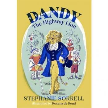 Dandy the Highway Lion