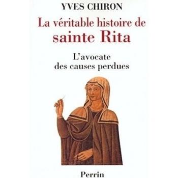 La véritable histoire de Sainte-Rita