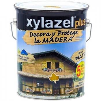 Xylazel Protector Mate Incoloro 5 L
