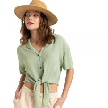 Roxy Camicia Corto Salty Sweet