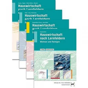 Paketangebot Hauswirtschaft nach Lernfeldern