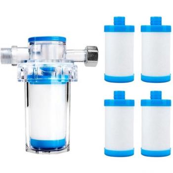 Small Household 1/2 Inch Water Filter Cotton Pre-Filter