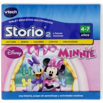 Juego Educativo Storio Minnie