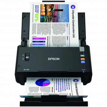 Epson WorkForce DS‑520 ScanMaster 2.0