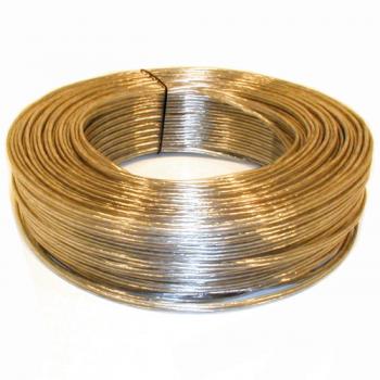 Luidsprekerkabel 2x0.75 mm² rood-zwart 100 meter