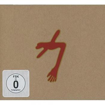 The Glowing Man Inclus DVD bonus
