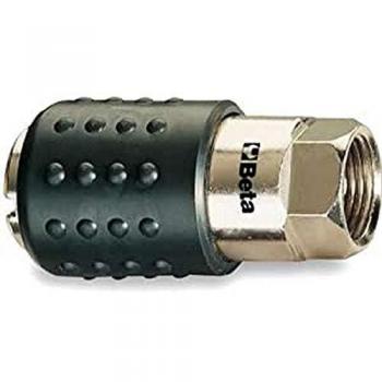 RACCORDO UNIVERSALE 1917F 1/4 Beta con Gomma Antiurto