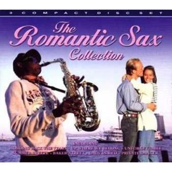 Coffret de 3 CD de Saxophone Romantique