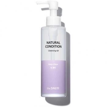 The Saem Nettoyant Huile Nutrition 180 ml