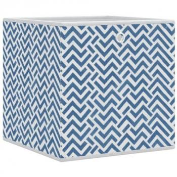 Tissu FlexiBox 32 × 32 × 32 cm – Ensemble 10 pièces