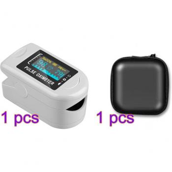 Finger Oximeter