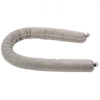 Pack de 20 boudins d'étanchéité Ø 75 × 1200 mm, remplissage flocons – 125 L total