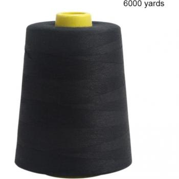 Hilo de Poliester para Serger 8000 Yards