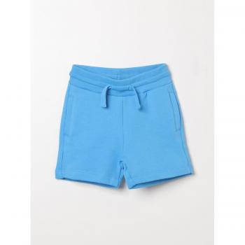 Stella McCartney Pantaloncino Azzurro Bambino Taglia 3