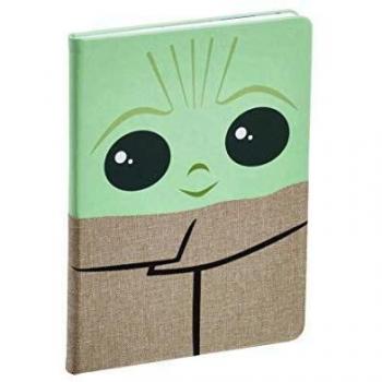 The Child Cover Notizbuch von Funko – Star Wars Mandalorian A5