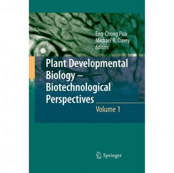 Plant Developmental Biology