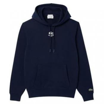 Lacoste Unisex Big Logo Hoodie