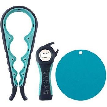 Anti-Slip Jar Opener