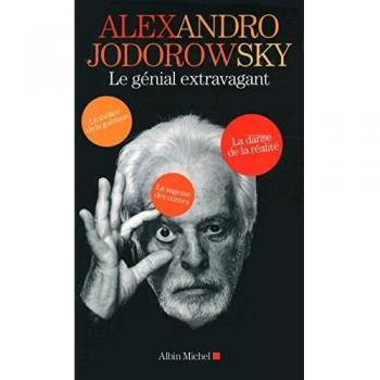 Coffret A. Jodorowsky le génial extravagant 04/2015 3 volumes
