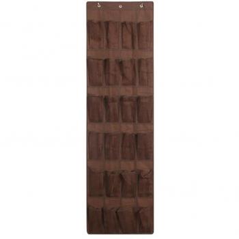 24 Pocket Wall Shoe Organizer