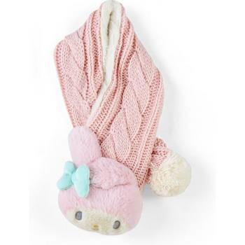 Sanrio My Melody Children’s Knitted Scarf, 1 Piece, 573027