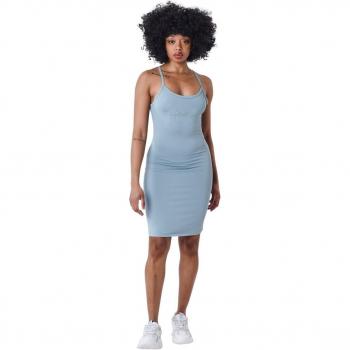 Vestido envolvente de lycra de la colección Project X Paris