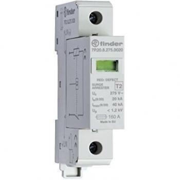 FINDER FIN 7P.21 Surge Protection Device Type 2