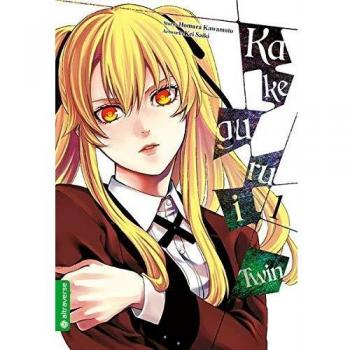 Kakegurui Twin 01