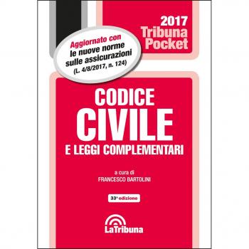 Codice civile e leggi complementari