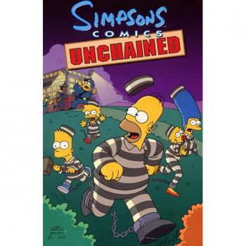 Simpsons Comics Unchained