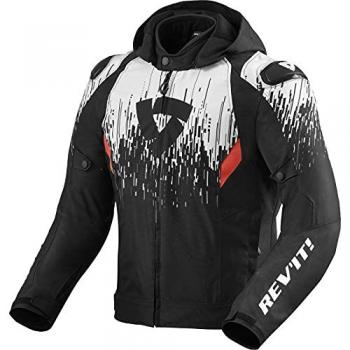 Revit Quantum 2 H2O, veste textile imperméable