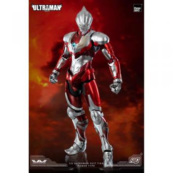 ThreeZero Actionfigur Ultraman FigZero 1/6 Tiga 31 cm