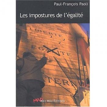 Les impostures de l'égalité