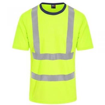 PRO RTX High Visibility Men's Safety T-Shirt