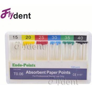 Puntos de Papel Absorbente Fuerte